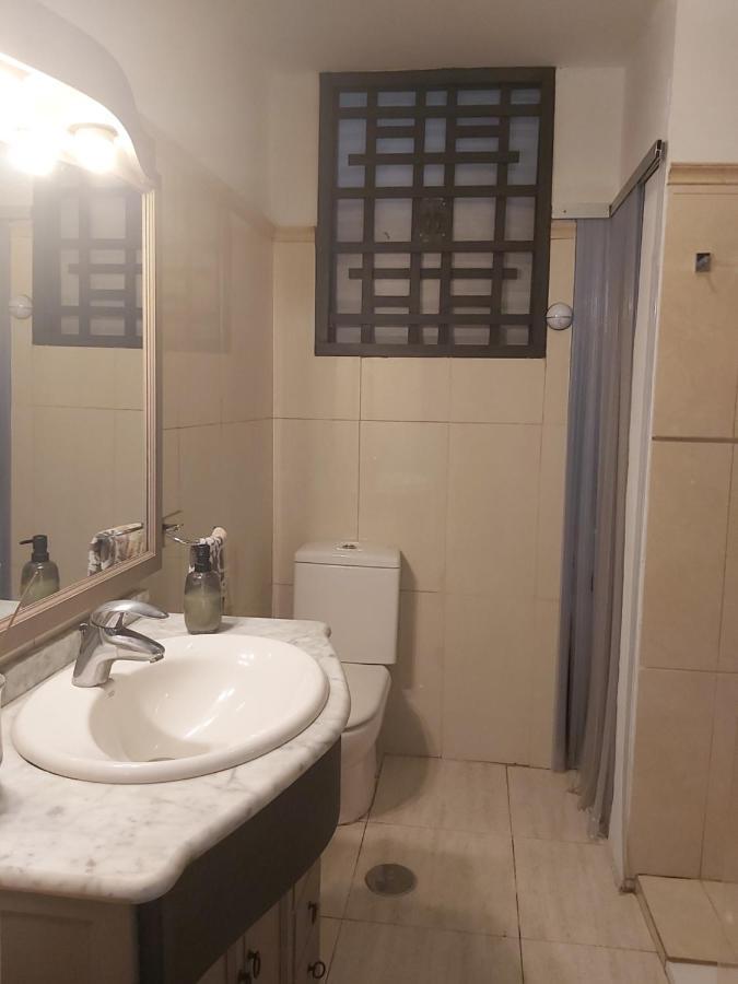 Апартаменты Habitacion En Apartamento Vegueta Лас-Пальмас-де-Гран-Канария Экстерьер фото