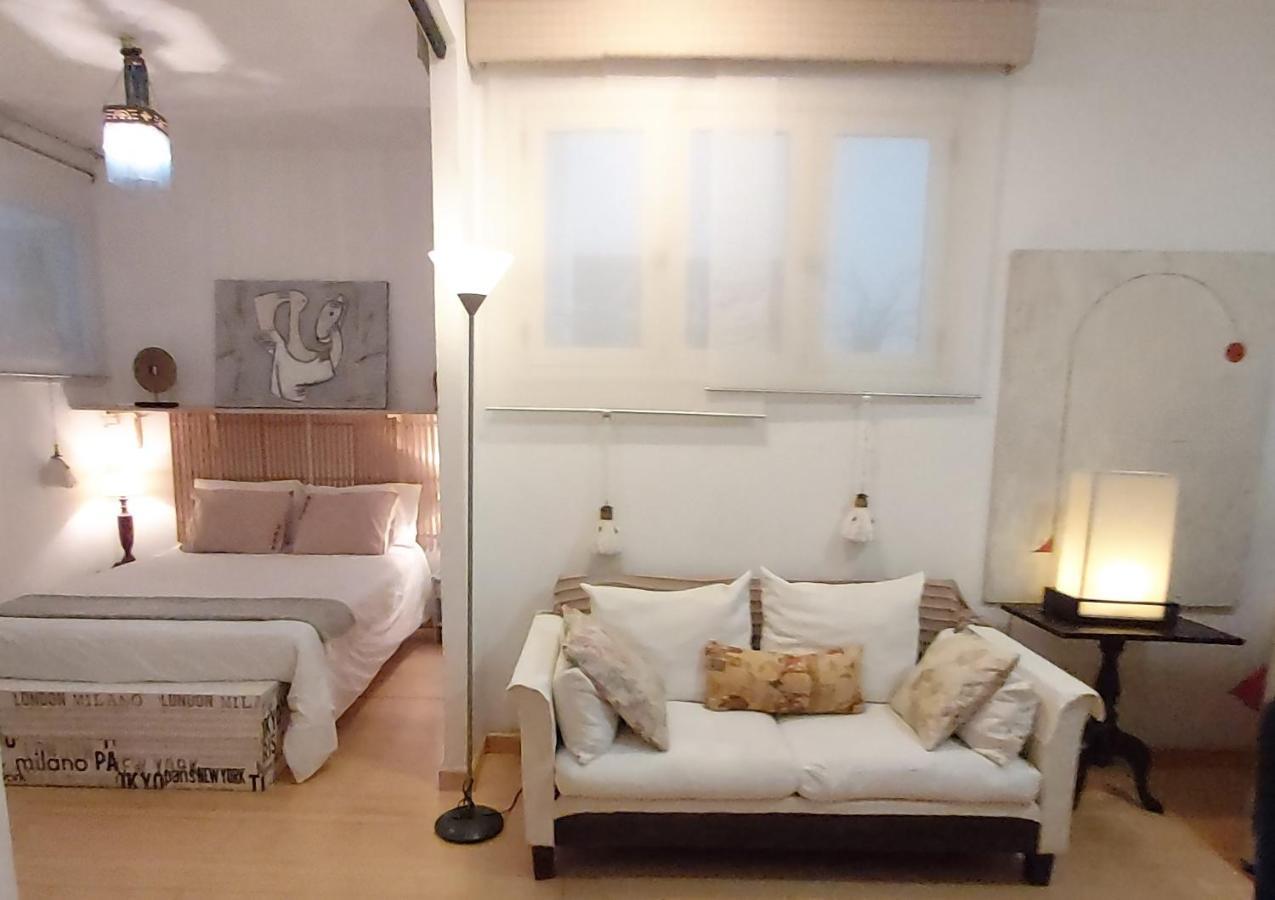 Апартаменты Habitacion En Apartamento Vegueta Лас-Пальмас-де-Гран-Канария Экстерьер фото