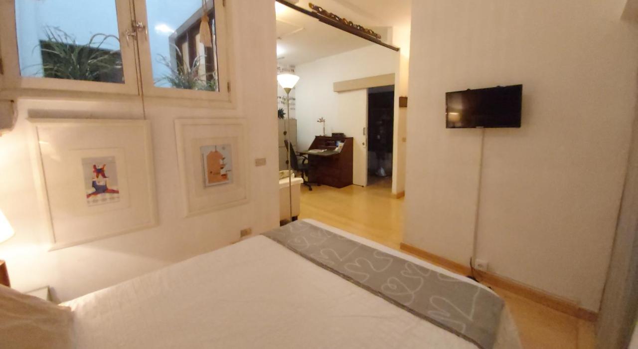 Апартаменты Habitacion En Apartamento Vegueta Лас-Пальмас-де-Гран-Канария Экстерьер фото
